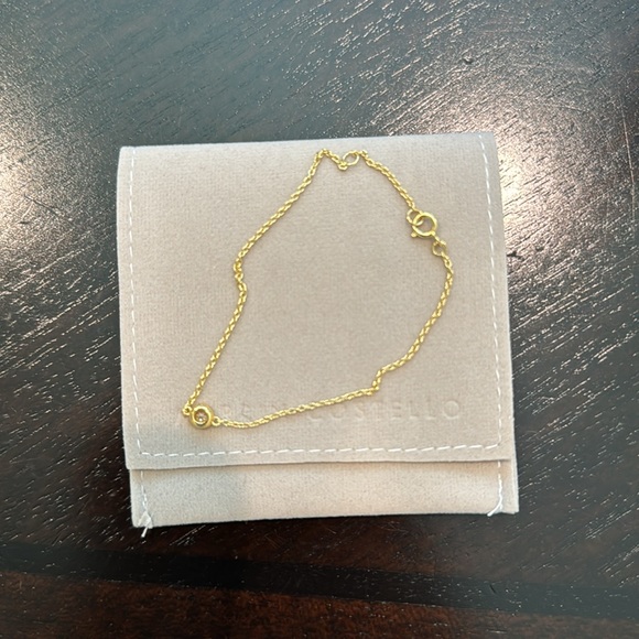 Marrin Costello Soleil Gold Bracelet. Brand new, never worn. - Picture 2 of 8